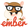 Ember.js logo