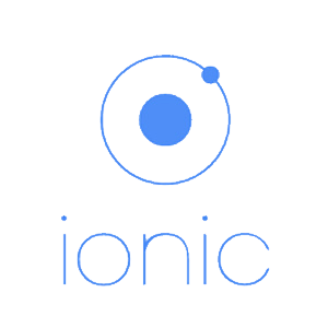 Ionic logo